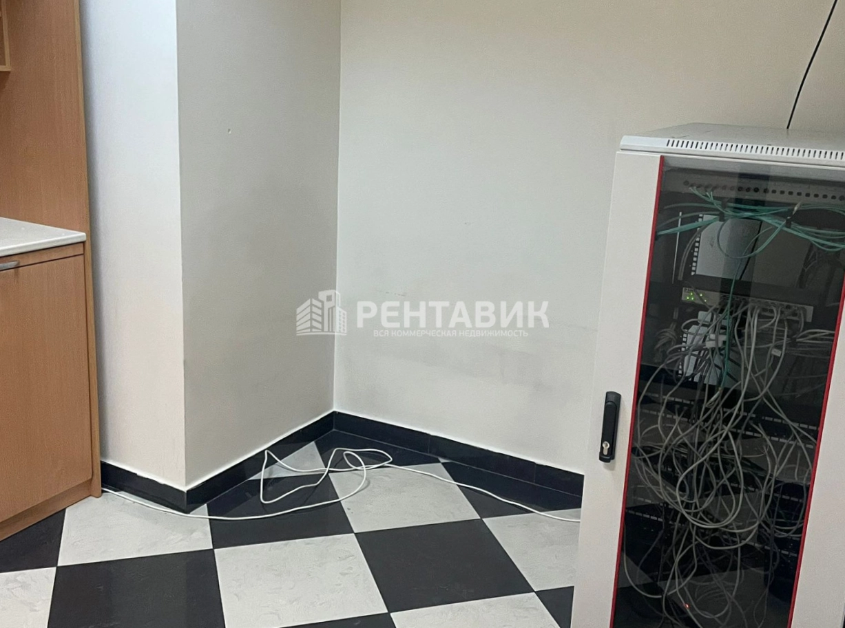Офис Ярд площадью 700 квадратных метров