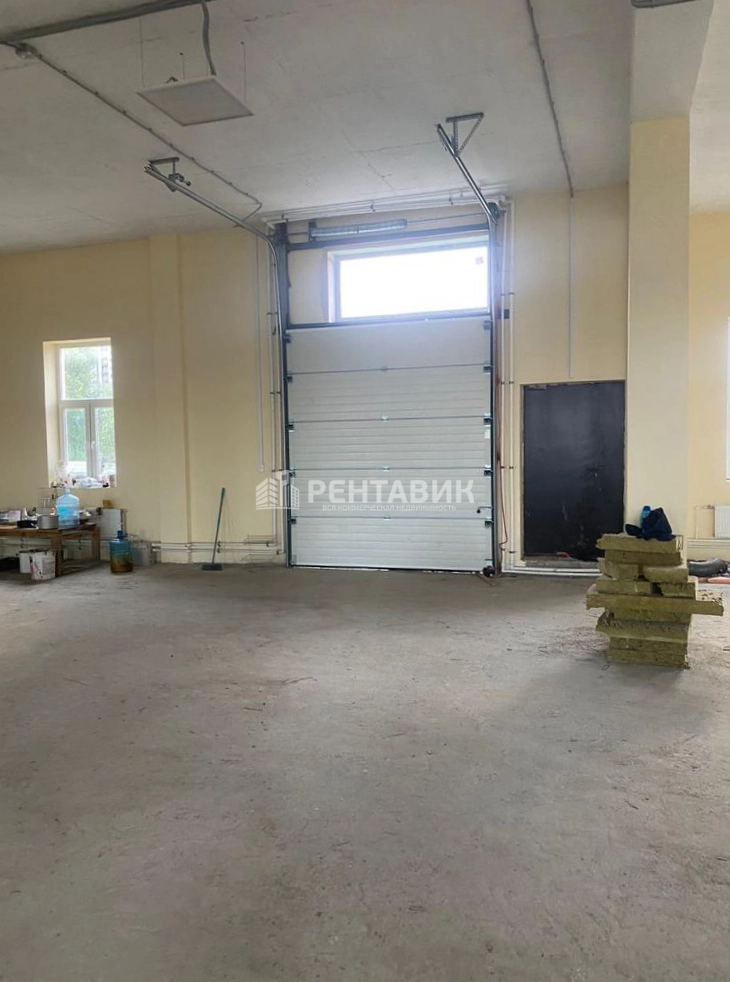 Здание целиком Кудровский 2 площадью 1480 квадратных метров
