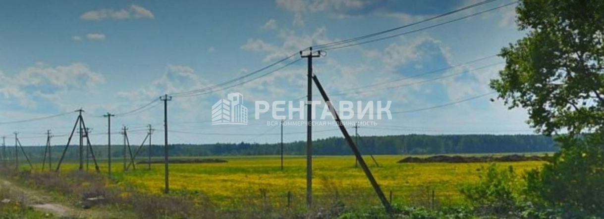 Фото земельного участка по адресу Ленинградская обл, Всеволожский р-н, деревня Хапо-Ое, ул Шоссейная