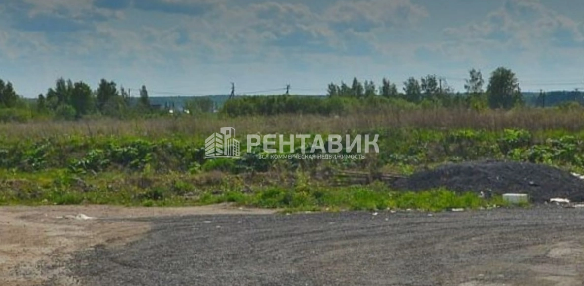 Фото земельного участка по адресу Ленинградская обл, Всеволожский р-н, деревня Хапо-Ое, ул Шоссейная