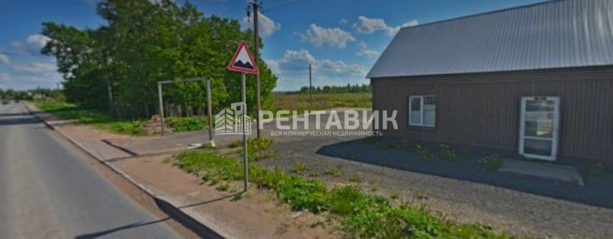 Фото земельного участка по адресу Ленинградская обл, Всеволожский р-н, деревня Хапо-Ое, ул Шоссейная
