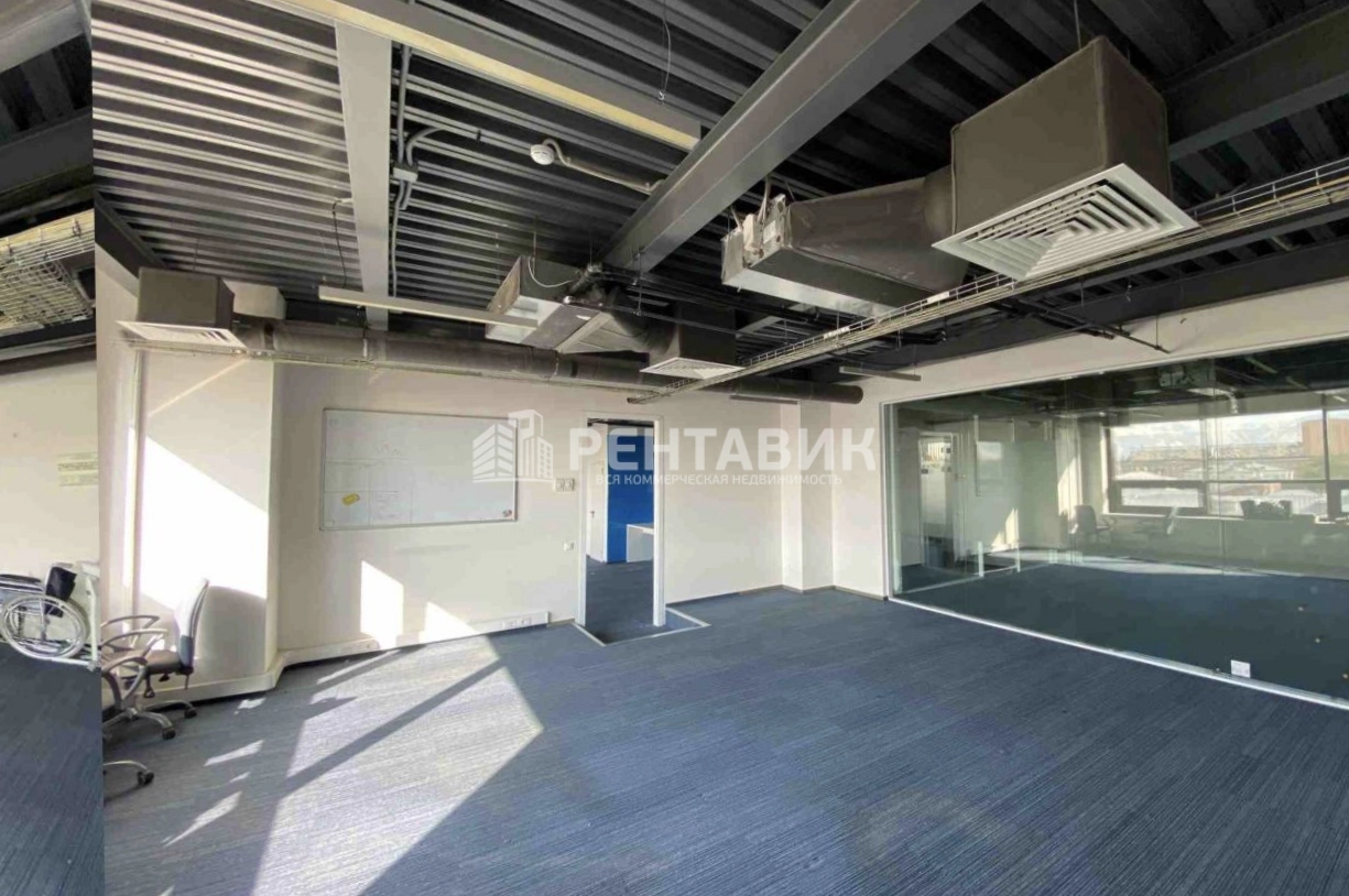 Офис Шаболовка 31, корпус Г площадью 722 квадратных метров