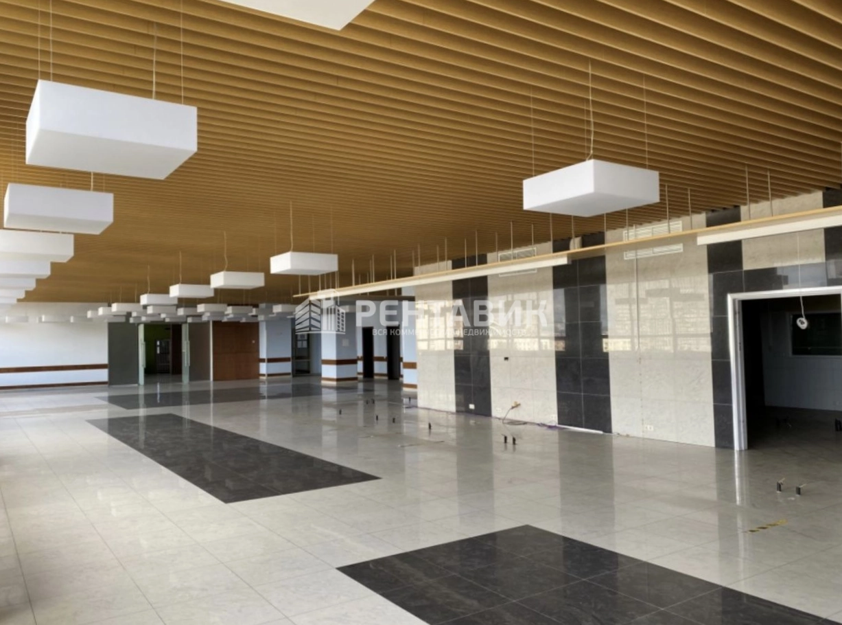 Офис Шаболовка 31, корпус Г площадью 2325 квадратных метров