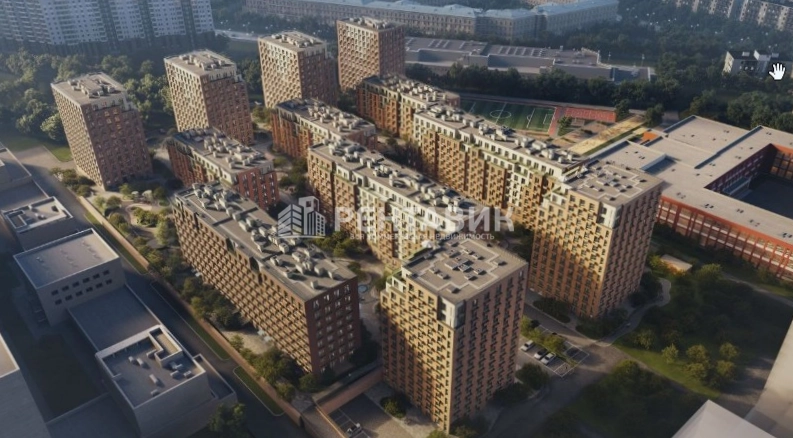 Здание Парусная, 1 по адресу г Санкт-Петербург, ул Парусная, д 1