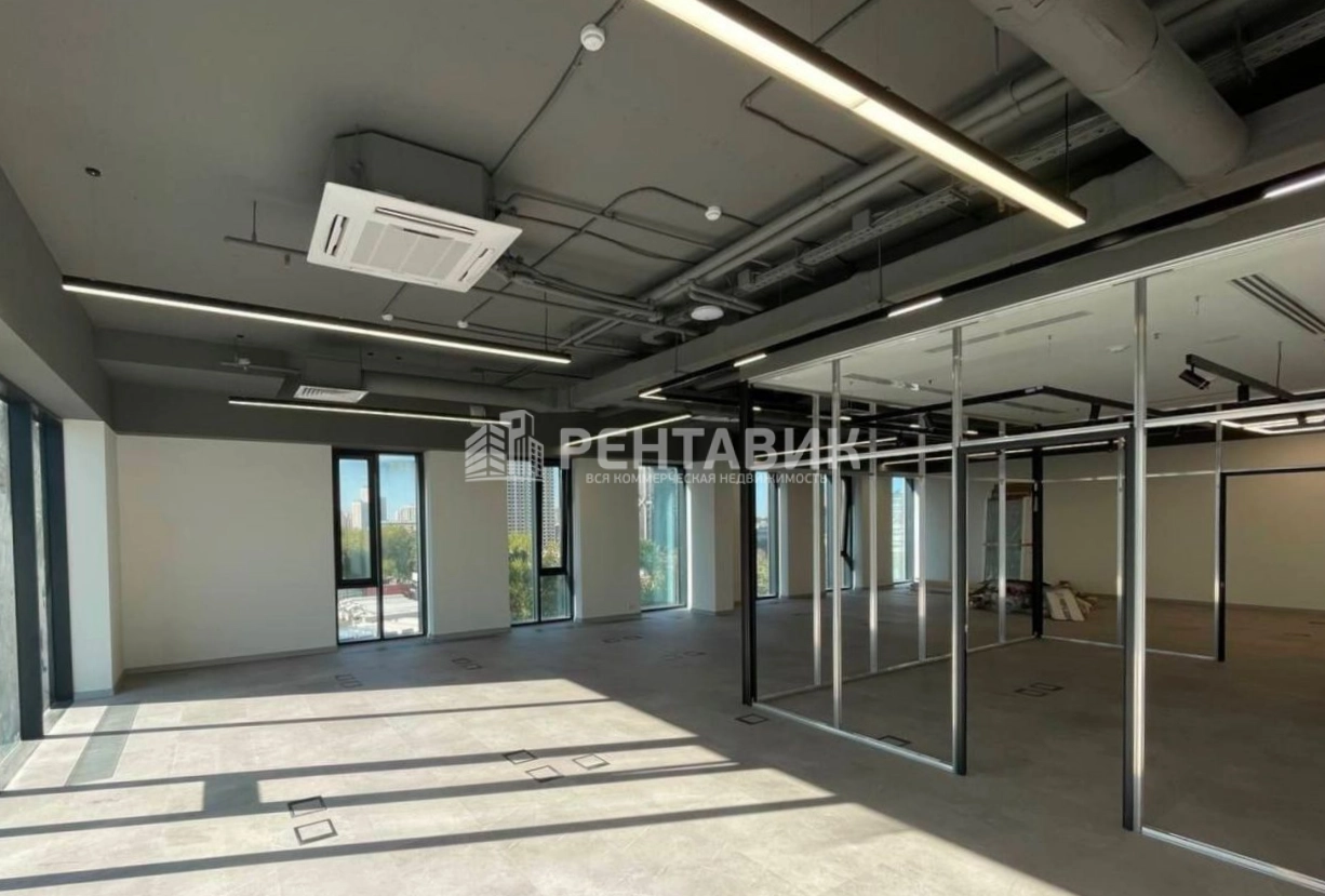 Офис OSTANKINO BUSINESS PARK, корпус 4 площадью 267 квадратных метров