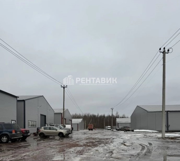 Здание Разметелево, Дерибасовская, 5 по адресу Ленинградская обл, Всеволожский р-н, деревня Разметелево, ул Дерибасовская, зд 5