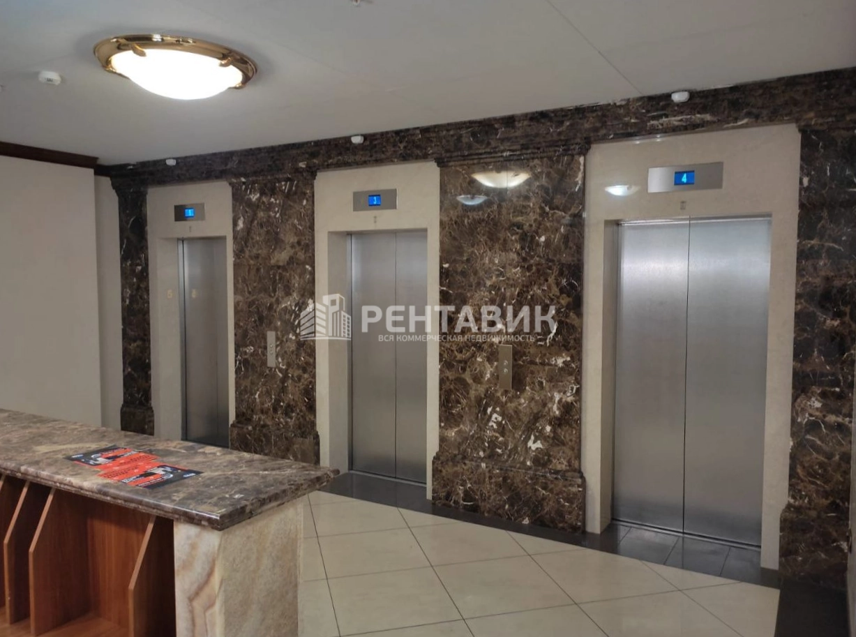Здание целиком Монблан площадью 8947 квадратных метров