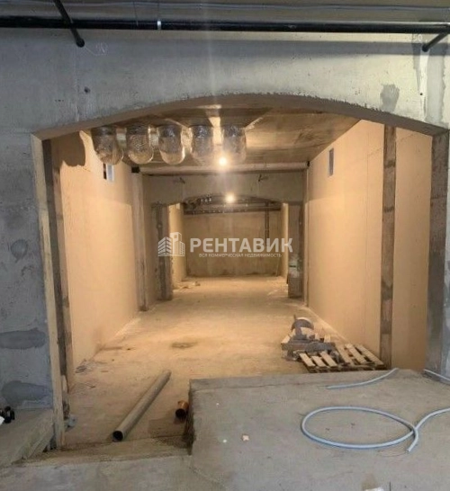 Торговая площадь Гороховая, 47 В площадью 144 квадратных метров