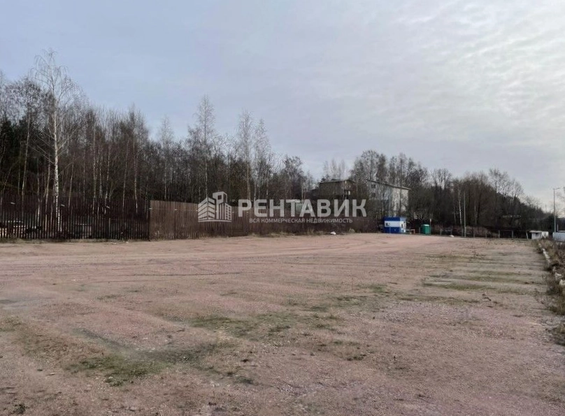 Фото земельного участка по адресу г Санкт-Петербург, поселок Парголово, ул Подгорная, д 61