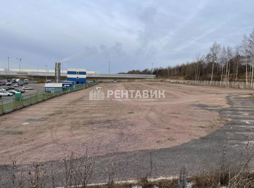 Фото земельного участка по адресу г Санкт-Петербург, поселок Парголово, ул Подгорная, д 61