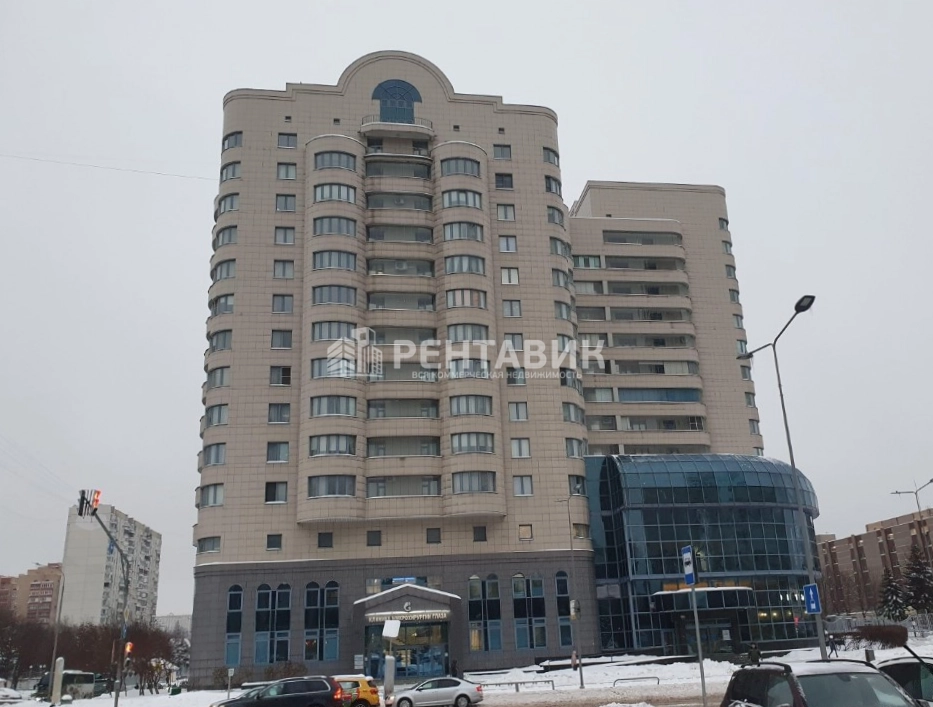 Здание Новочерёмушкинская, 71-32 по адресу г Москва, ул Новочерёмушкинская, д 71/32