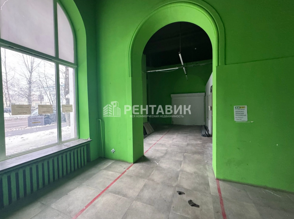 Помещение свободного назначения Саратовская 14-1 площадью 283 квадратных метров
