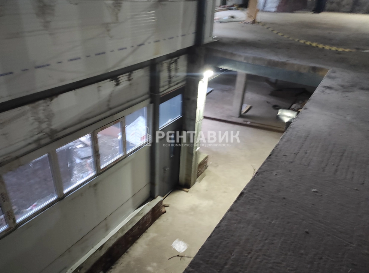 Склад Уральская, 13ю площадью 2600 квадратных метров