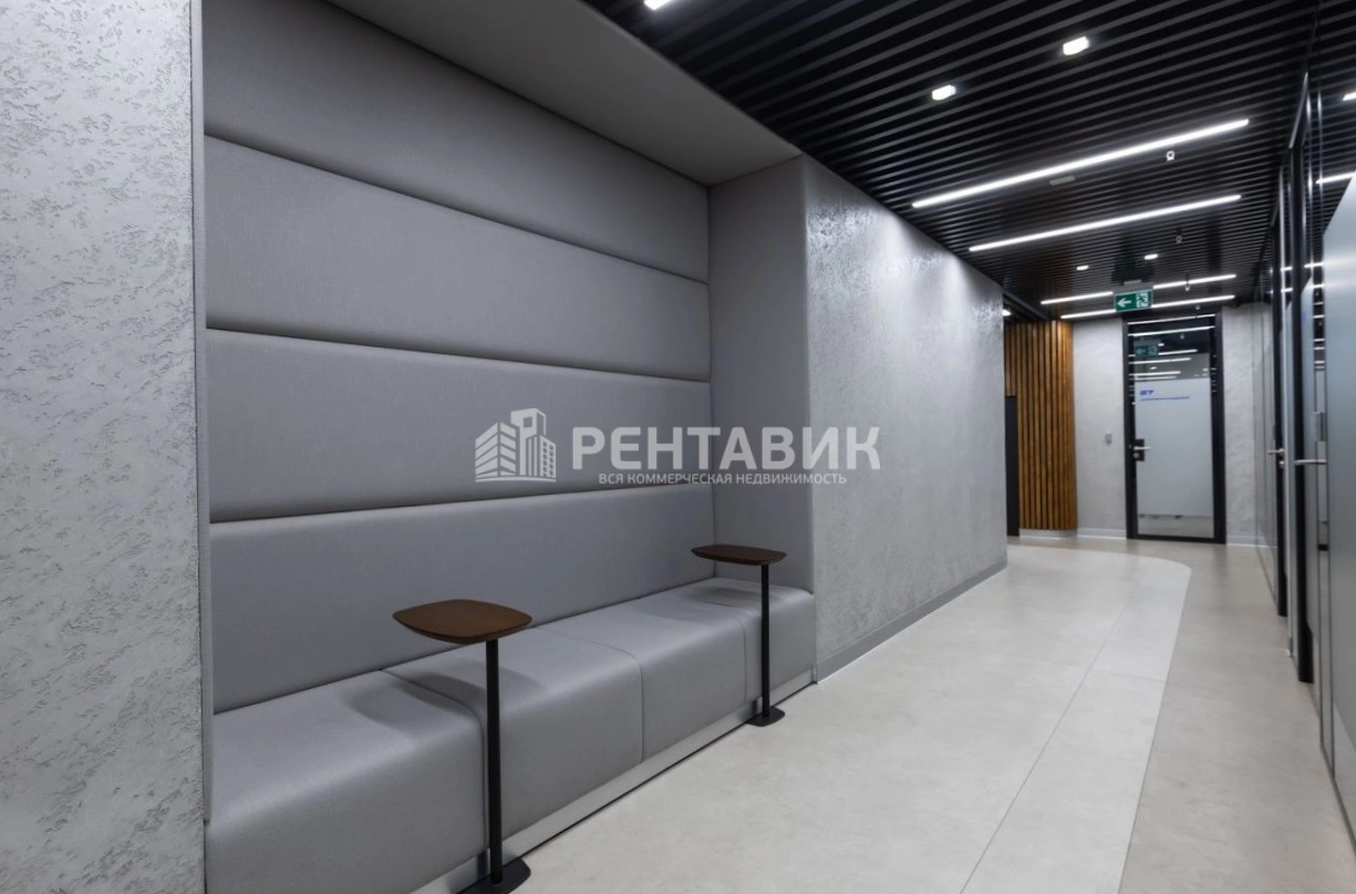 Офис Башня Федерация площадью 2138 квадратных метров