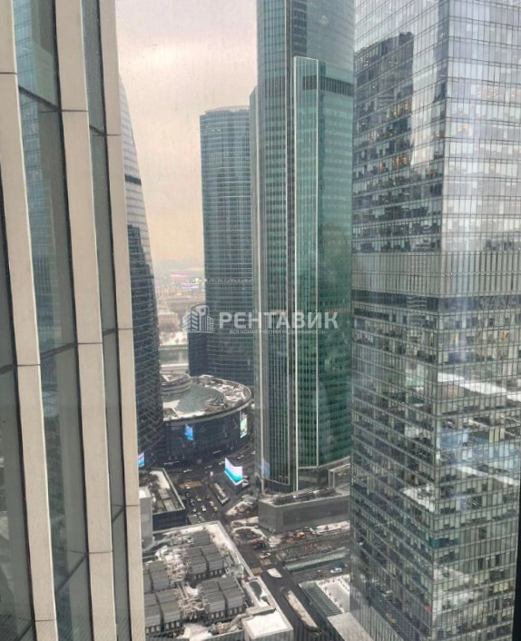 Офис Neva Towers / Нева Тауэрс площадью 77 квадратных метров
