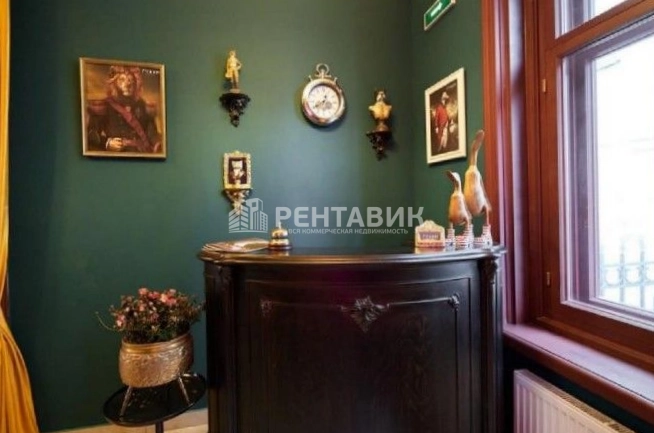 Здание целиком Долгоруковская, 25к1 площадью 420 квадратных метров