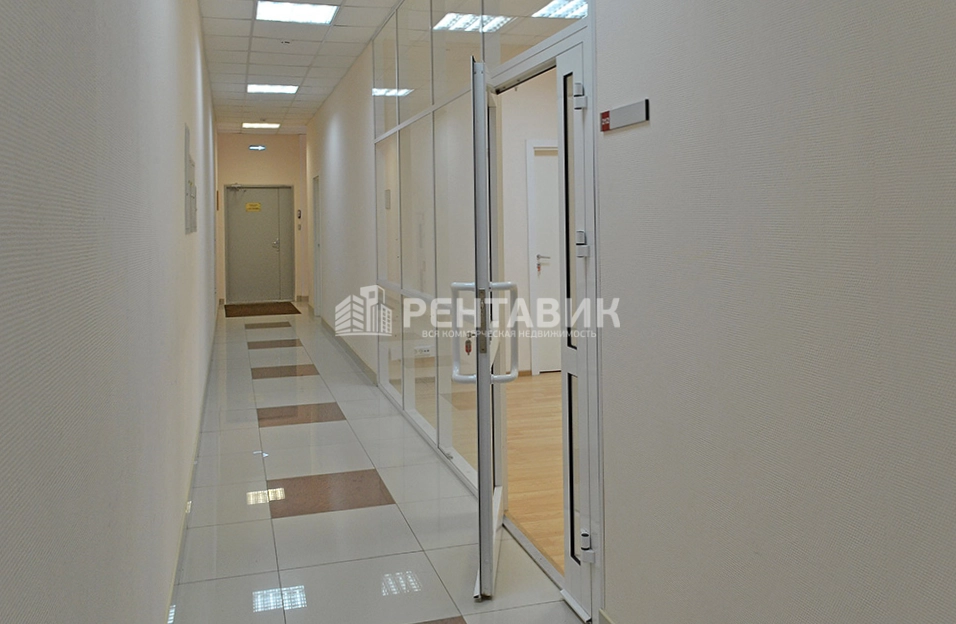 Здание целиком Заозёрная 8 площадью 12932 квадратных метров