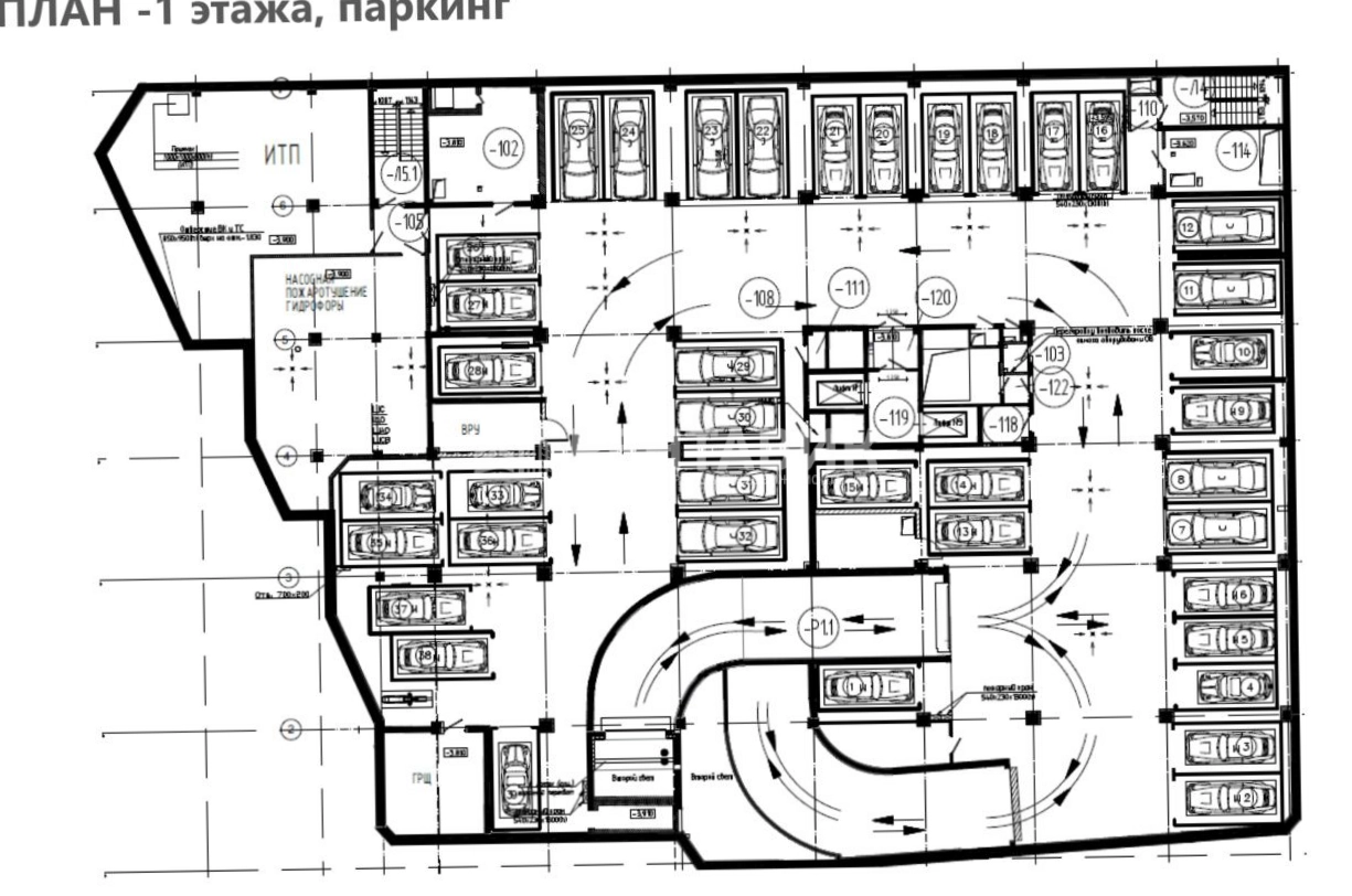 Здание целиком Берников площадью 11000 квадратных метров