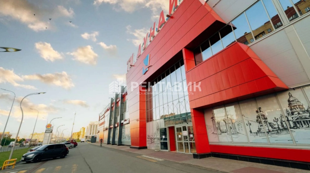 Здание Дунай по адресу г Санкт-Петербург, Дунайский пр-кт, д 27 к 1