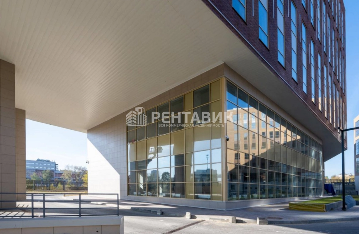 Здание Деловой Дуэт по адресу г Москва, ул Шумкина, д 14 стр 5
