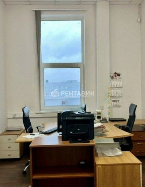 Склад Всеволожск, Центральное отделение, 4 площадью 5865 квадратных метров