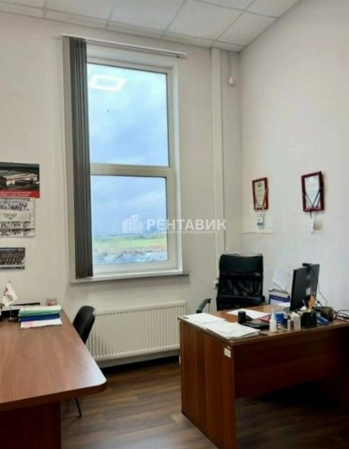 Склад Всеволожск, Центральное отделение, 4 площадью 5865 квадратных метров