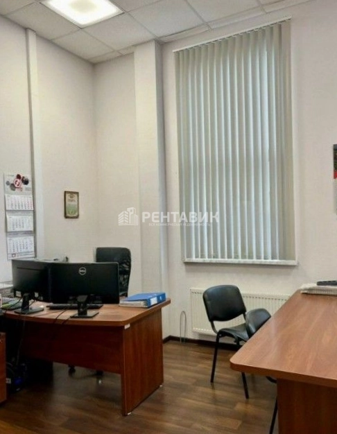 Склад Всеволожск, Центральное отделение, 4 площадью 5865 квадратных метров