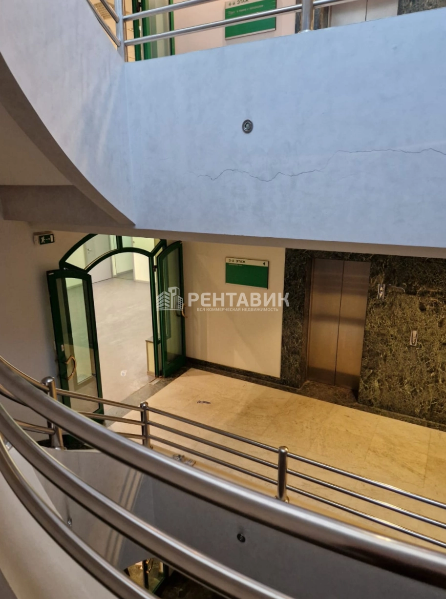 Здание целиком Глобус площадью 4802 квадратных метров