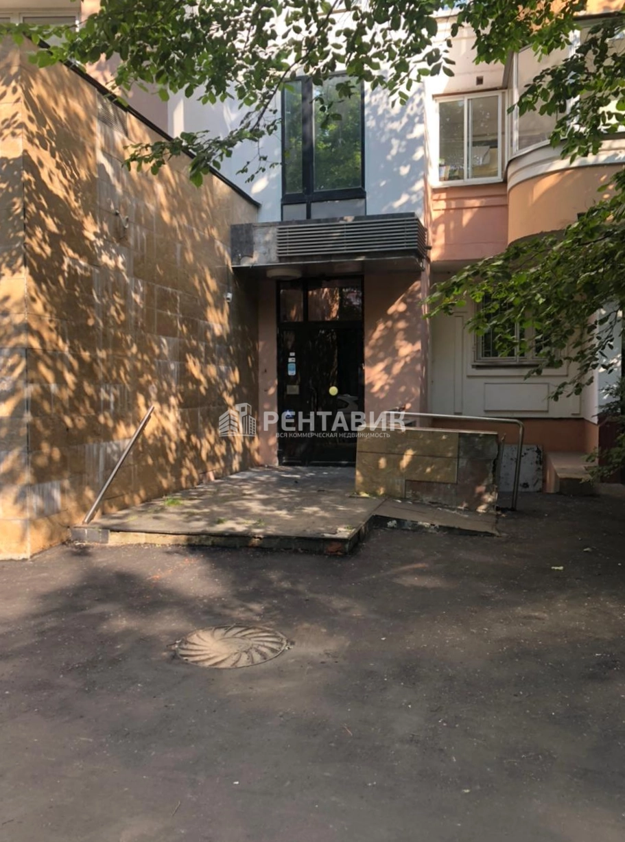 Здание Шверника, 11 по адресу г Москва, ул Шверника, д 11