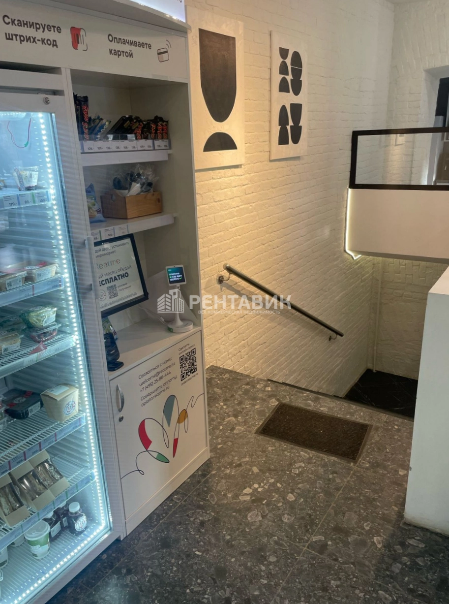 Здание целиком Мясницкая 40с1 площадью 1461 квадратных метров