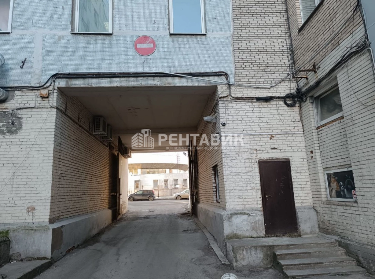 Здание Обуховской Обороны 120 по адресу г Санкт-Петербург, пр-кт Обуховской Обороны, д 120