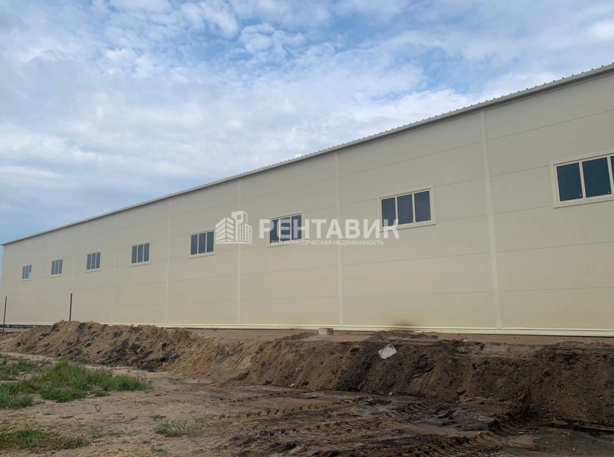 Склад Ропшинское 9 площадью 1440 квадратных метров