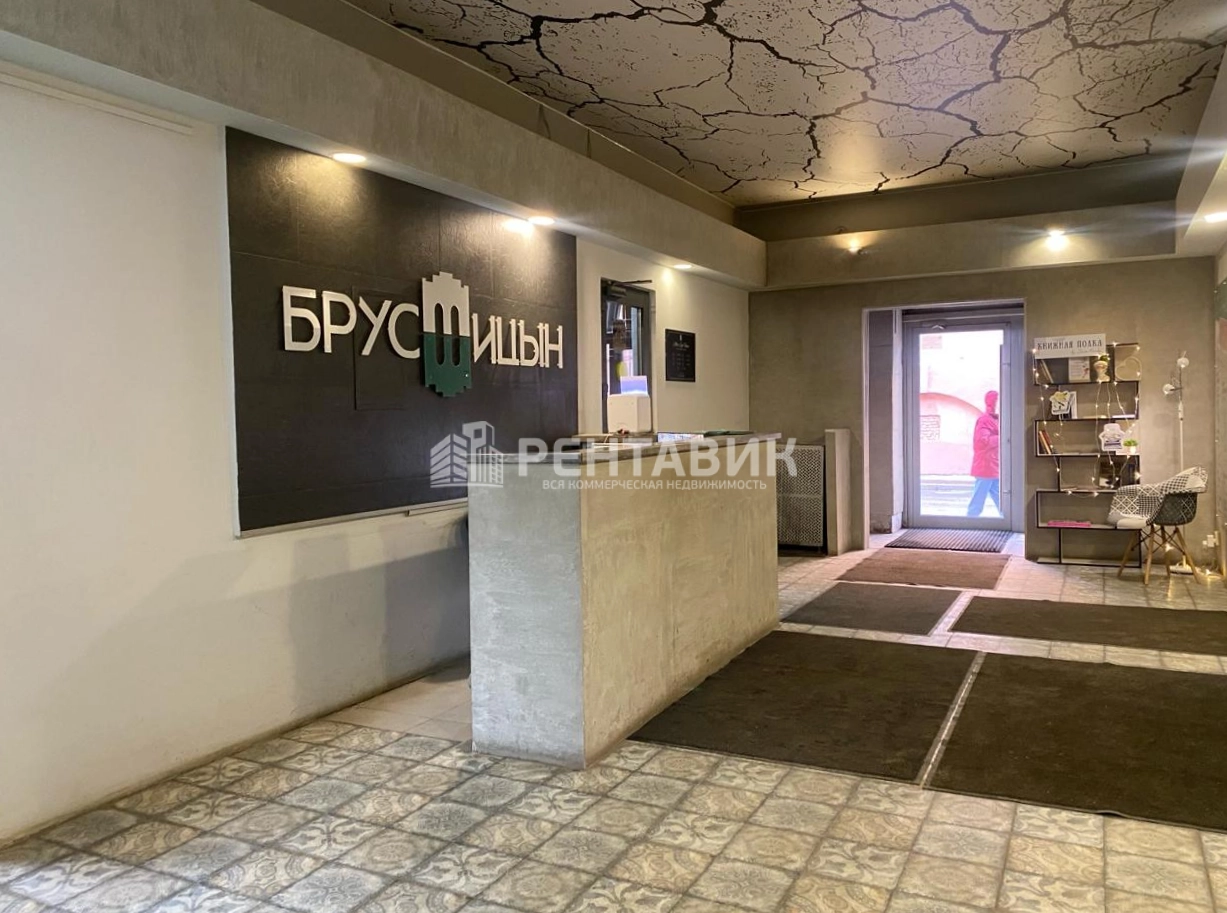 Здание Брусницын по адресу г Санкт-Петербург, линия Кожевенная, д 30
