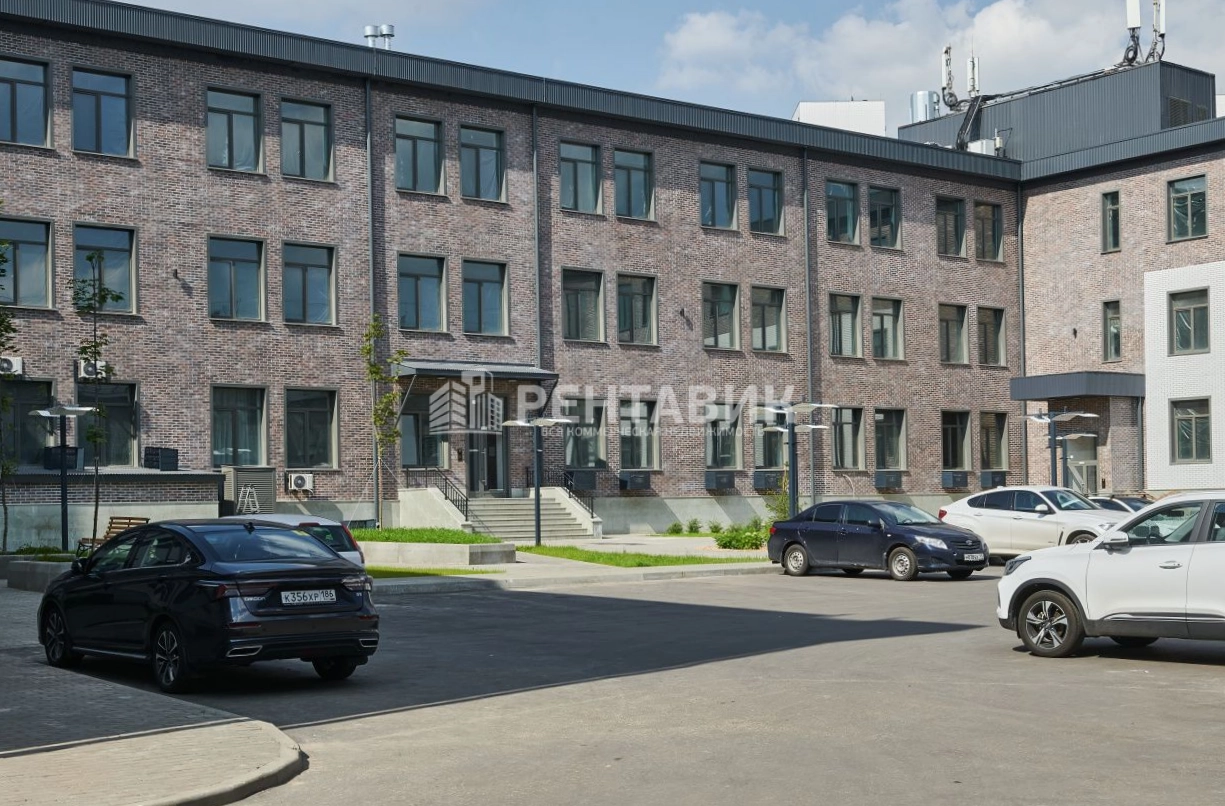 Здание Грайвороновская 4 по адресу г Москва, ул Грайвороновская, д 4