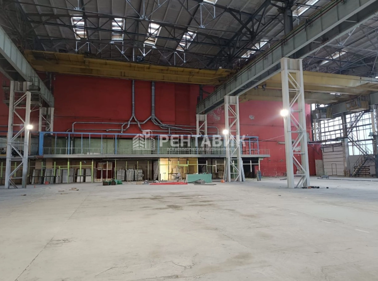 Склад Обуховской Обороны 120 площадью 10000 квадратных метров