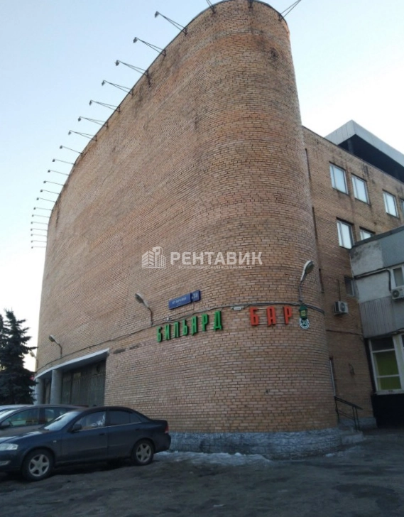 фасад дома, здание по адресу г Москва, ул 16-я Парковая, д 30 стр 3