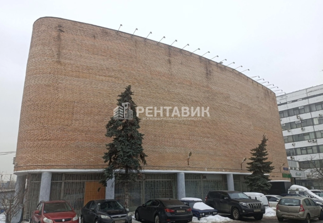 фасад дома, здание по адресу г Москва, ул 16-я Парковая, д 30 стр 3