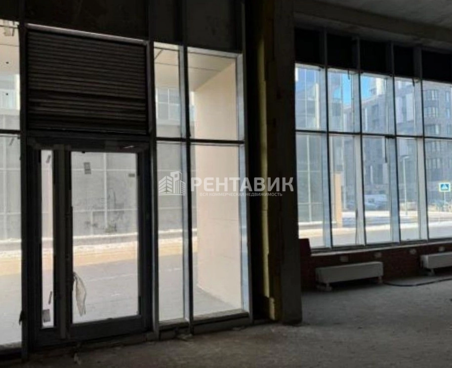 Помещение свободного назначения Символ, 3к2 площадью 97 квадратных метров