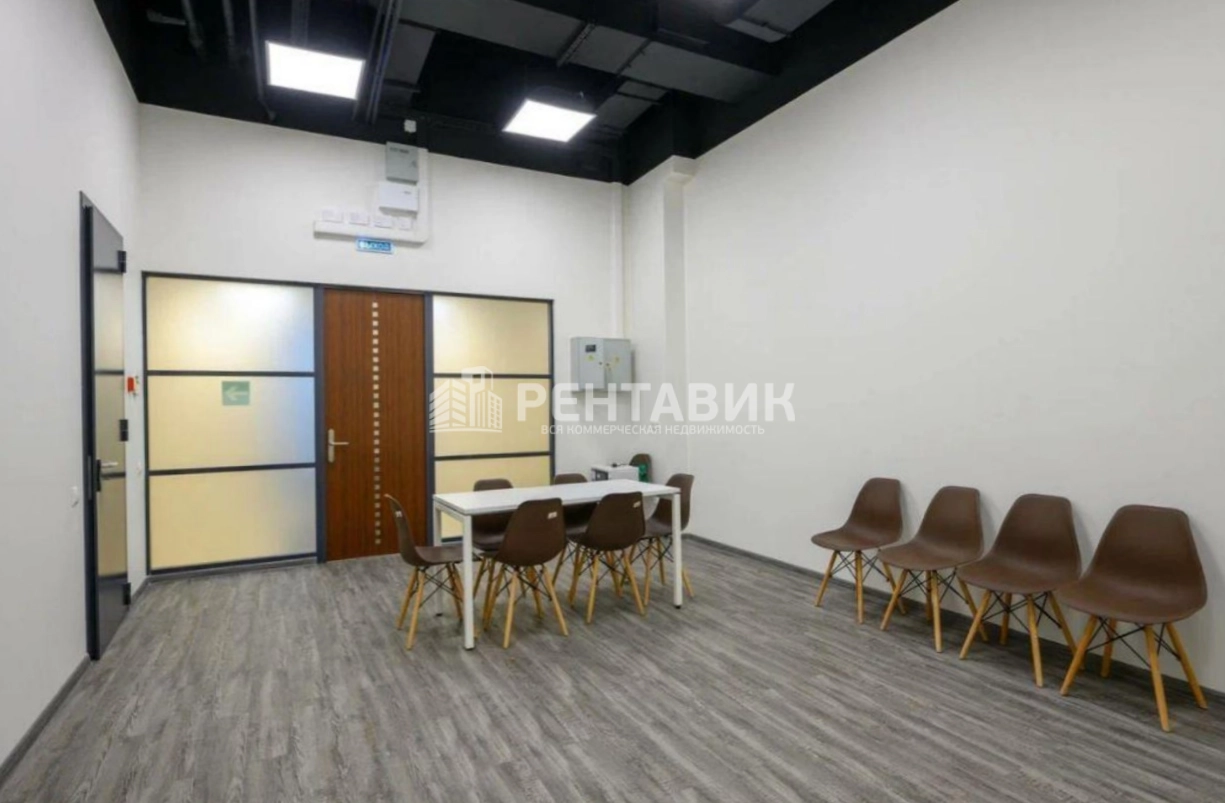 Офис Сириус Парк, строение 9 площадью 1041 квадратных метров