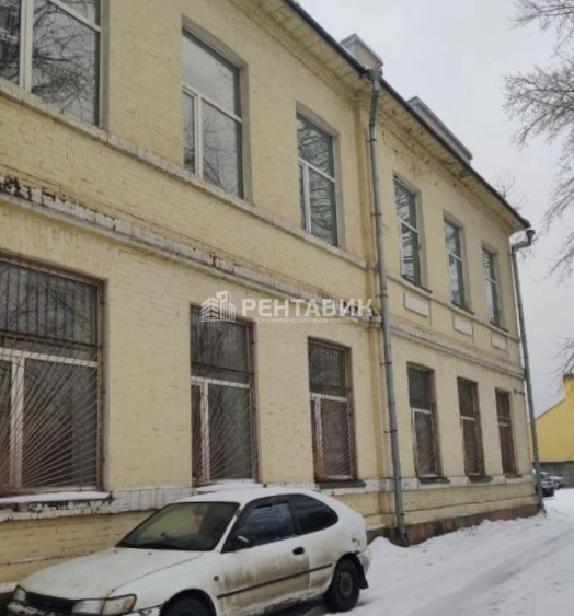 Здание Егорьевская, 14с1 по адресу г Москва, ул Егорьевская, д 14 стр 1