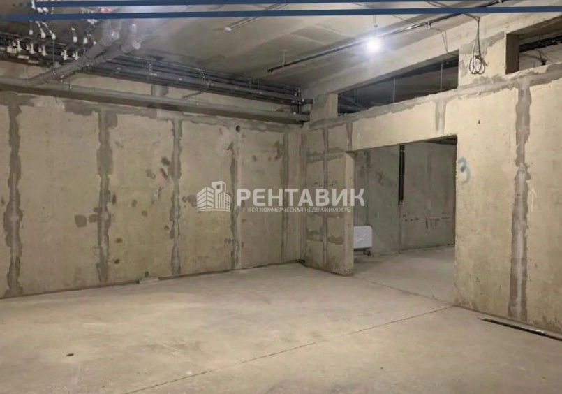 Торговая площадь Гороховая, 47 В площадью 690 квадратных метров