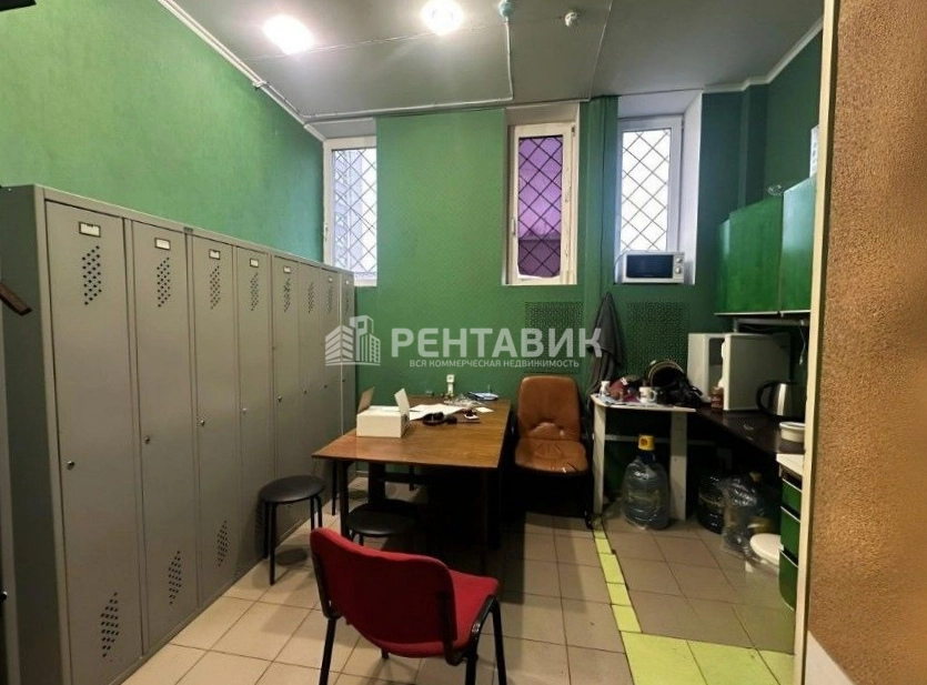 Производство Кузнецовская, 52 корпус 8 площадью 227 квадратных метров