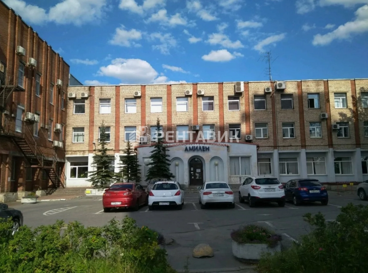 Здание Амилен по адресу г Санкт-Петербург, наб Обводного канала, д 24 литера Д