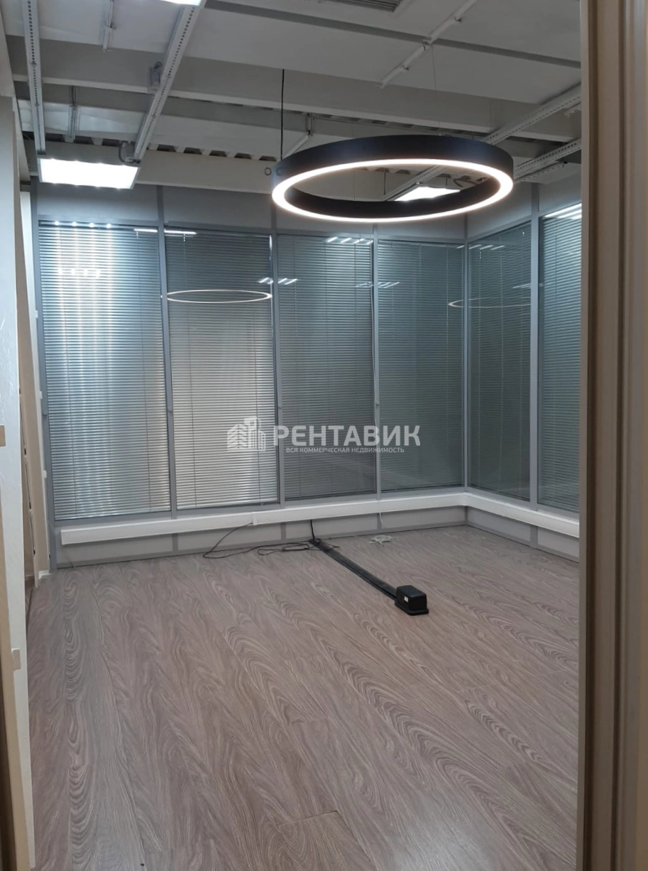 Офис Дубининская 33Б площадью 435 квадратных метров
