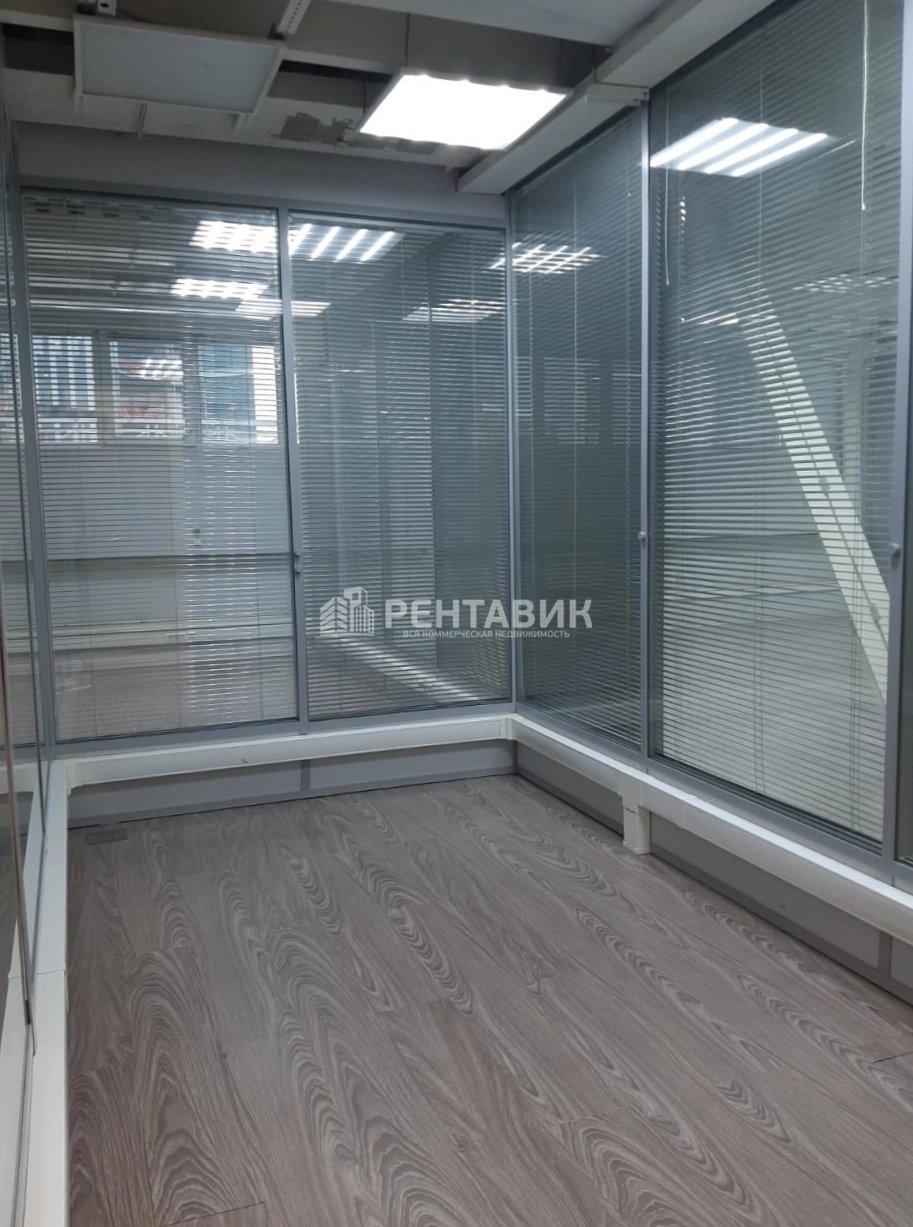 Офис Дубининская 33Б площадью 435 квадратных метров