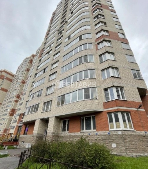 Здание Ворошилова, 33 к 1 по адресу г Санкт-Петербург, ул Ворошилова, д 33 к 1