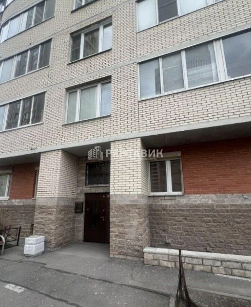 Здание Ворошилова, 33 к 1 по адресу г Санкт-Петербург, ул Ворошилова, д 33 к 1
