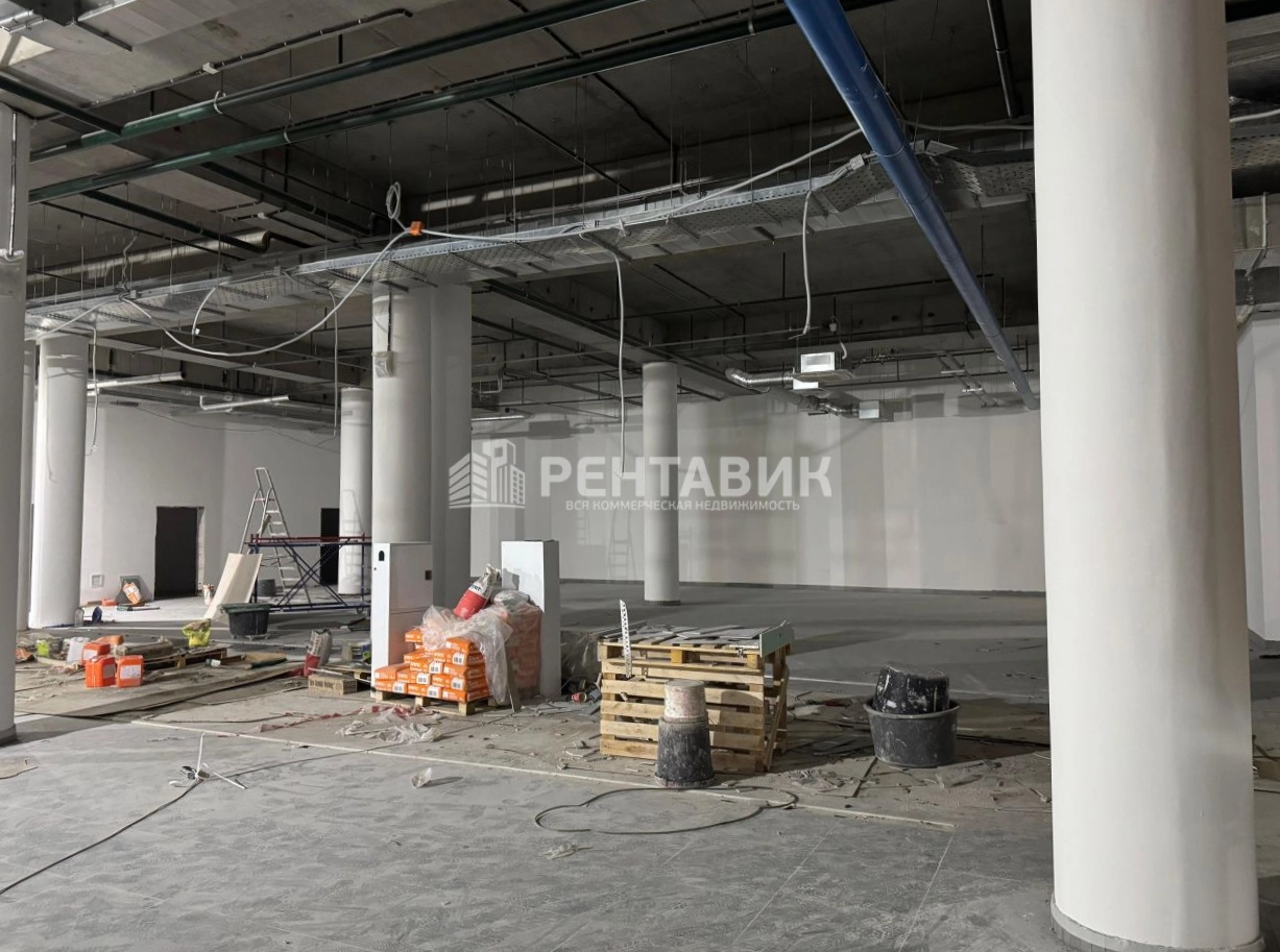 Помещение свободного назначения Парк Молл площадью 500 квадратных метров