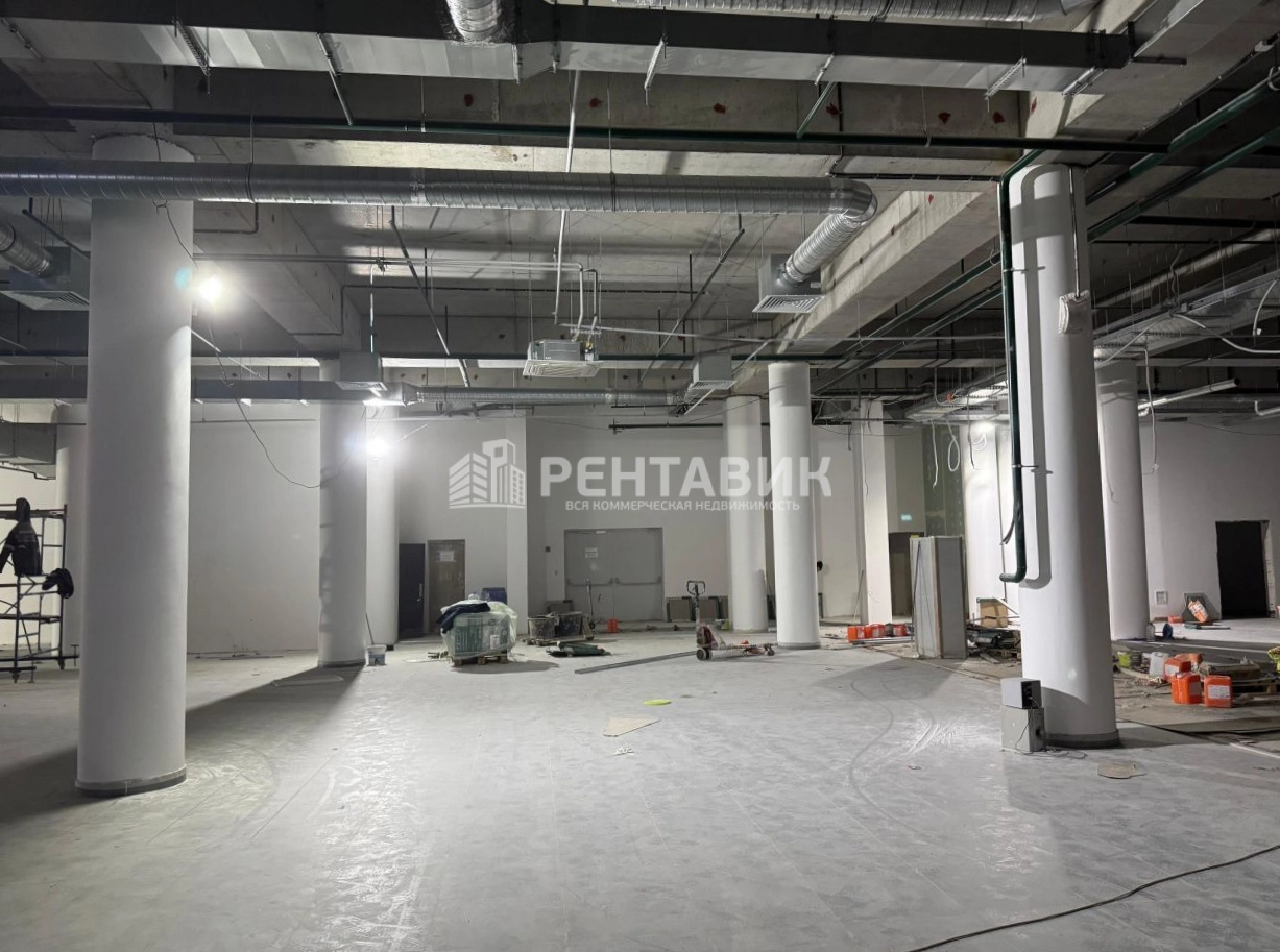 Помещение свободного назначения Парк Молл площадью 650 квадратных метров