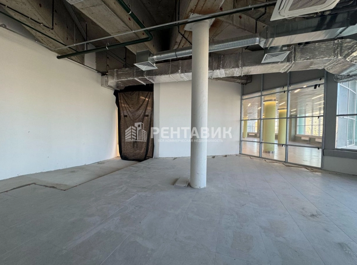 Общепит Парк Молл площадью 743 квадратных метров